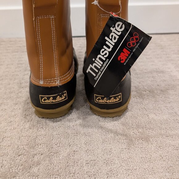 Cabela's Trekker II Waterproof Boots - Women's sz 8 - Picture 5 of 8